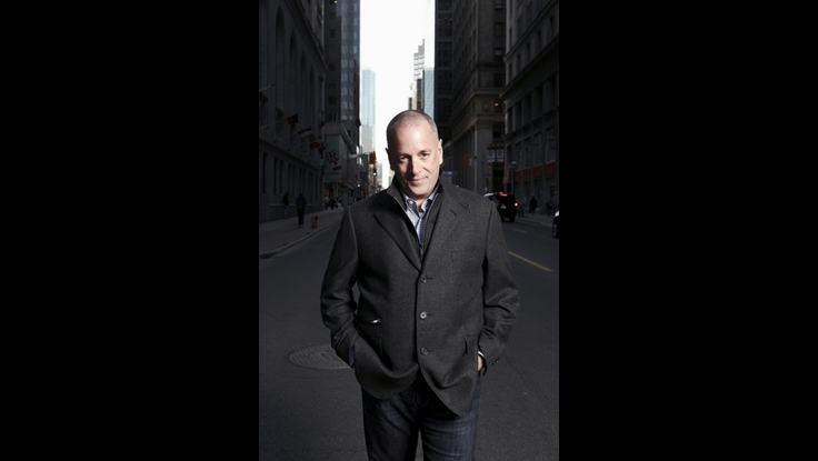 Brands Are Powerful, Brands Are Fragile: Bruce Philp Releases Consumer Republic